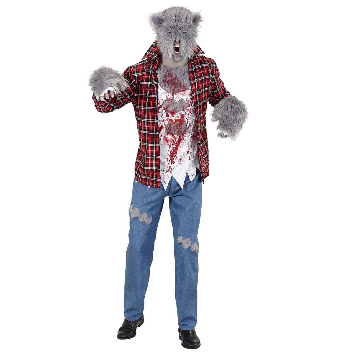 Costume Lupo Mannaro |Widmann