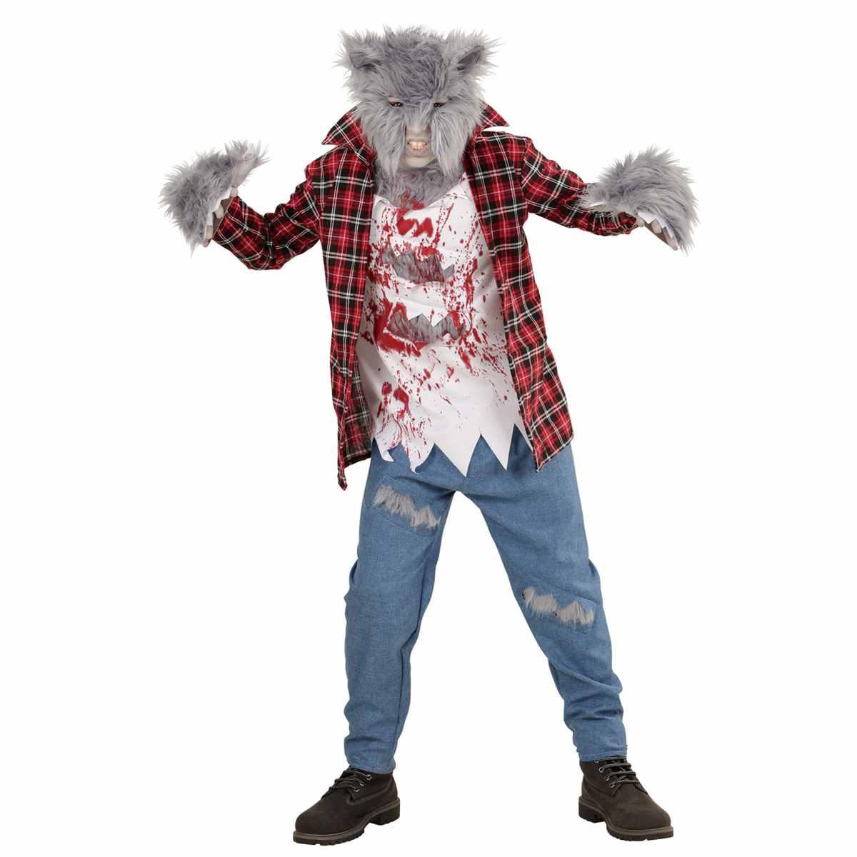Costume Lupo Mannaro |Widmann