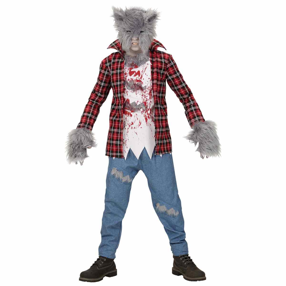 Costume Lupo Mannaro |Widmann