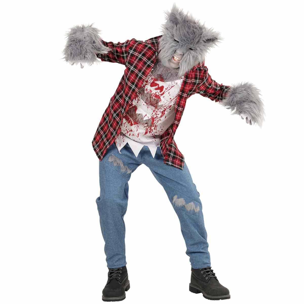 Costume Lupo Mannaro |Widmann
