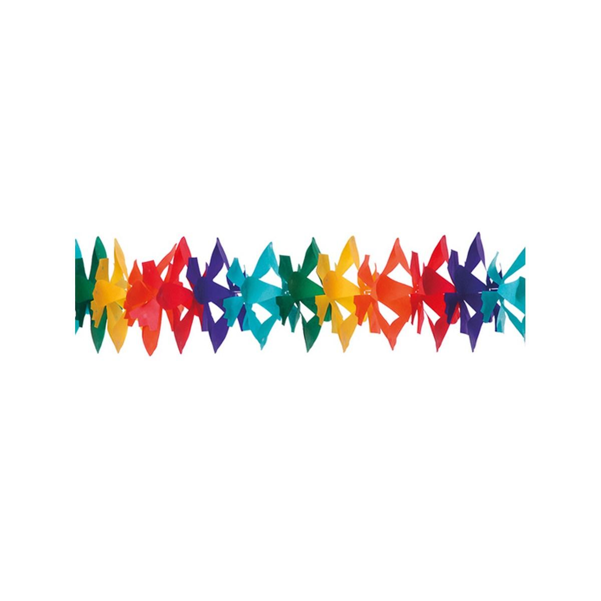Festone Party Multicolor Mt.4 4 Modelli |Carnival Toys