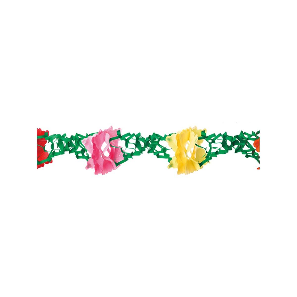 Festone Party Multicolor Mt.4 4 Modelli |Carnival Toys