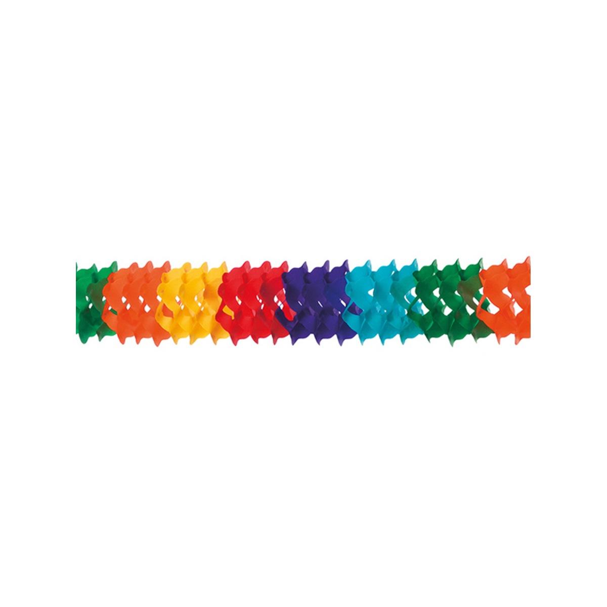 Festone Party Multicolor Mt.4 4 Modelli |Carnival Toys