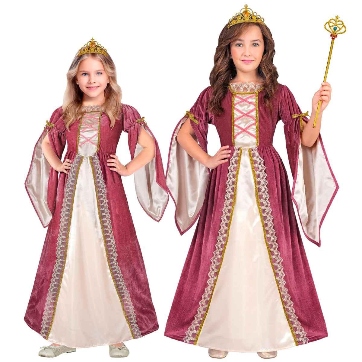 Costume Principessa Medievale |Widmann