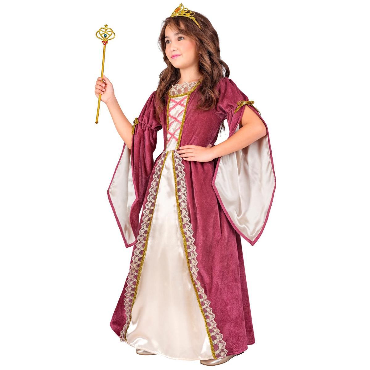 Costume Principessa Medievale |Widmann
