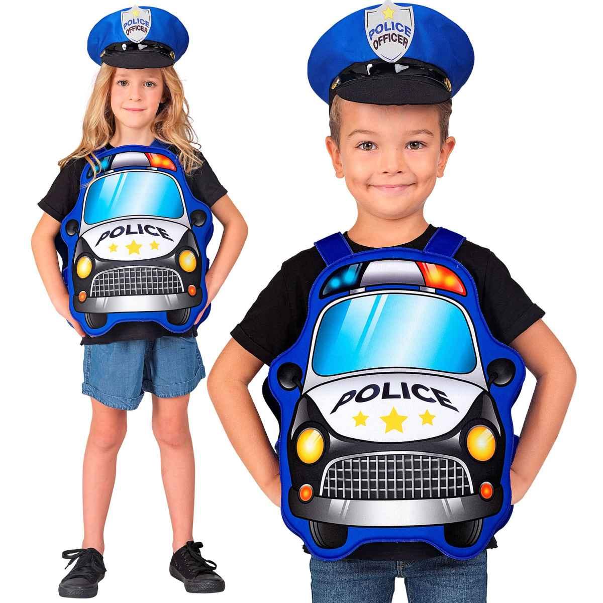 Costume Poliziotto |Widmann