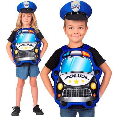 Costume Poliziotto |Widmann