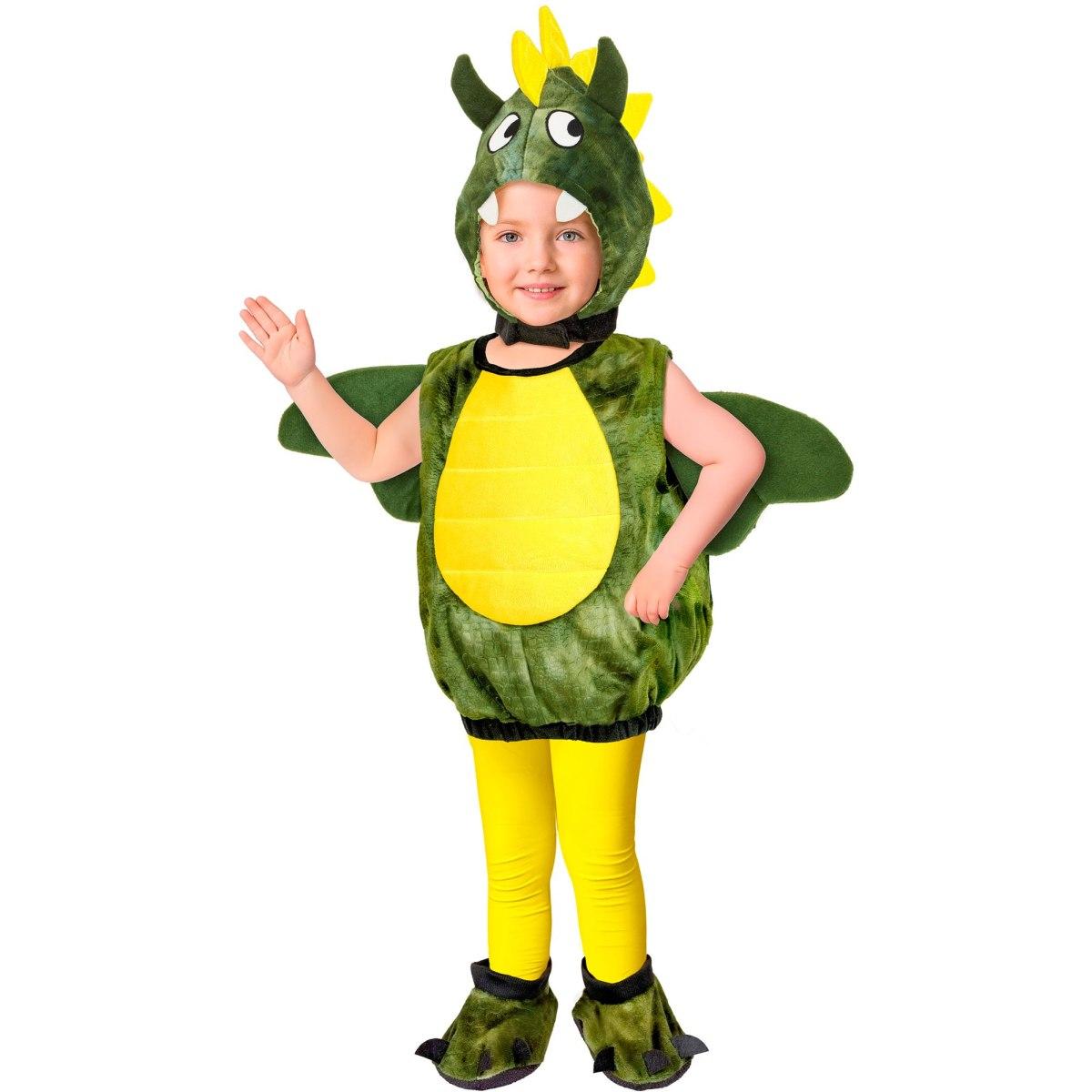 Costume Draghetto Verde |Widmann
