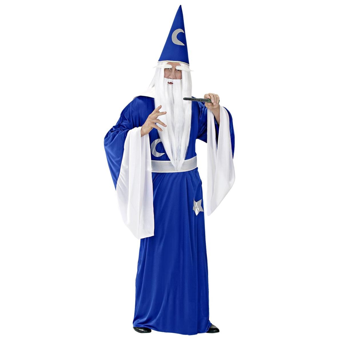 Costume Mago Blu |Widmann