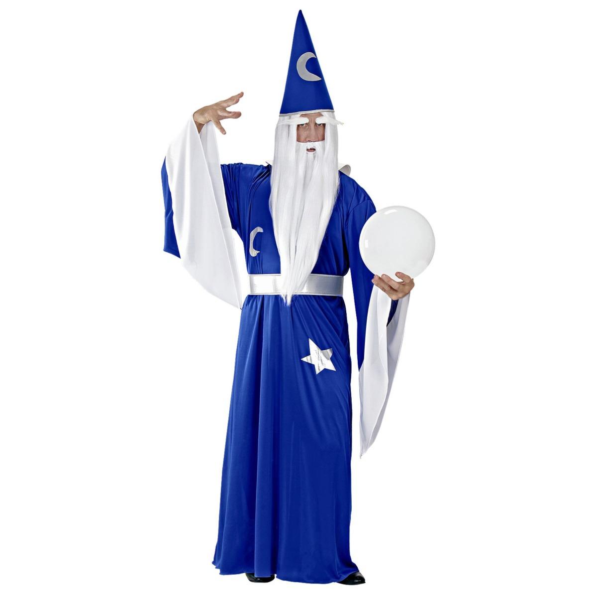 Costume Mago Blu |Widmann