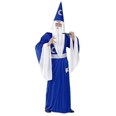 Costume Mago Blu |Widmann