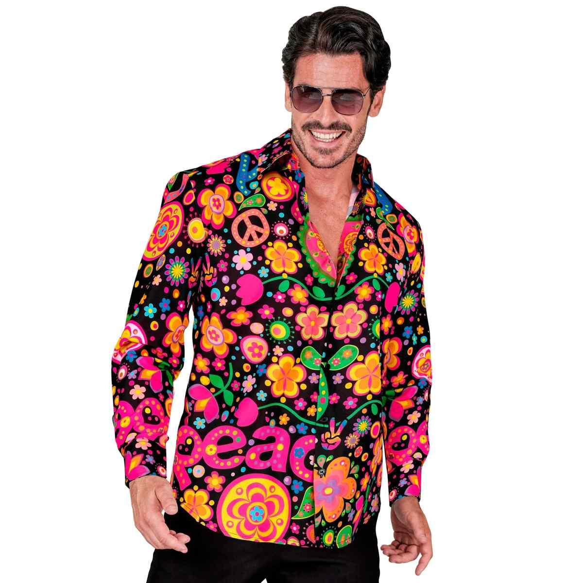 Camicia Fantasia Anni '70/'80 |Widmann