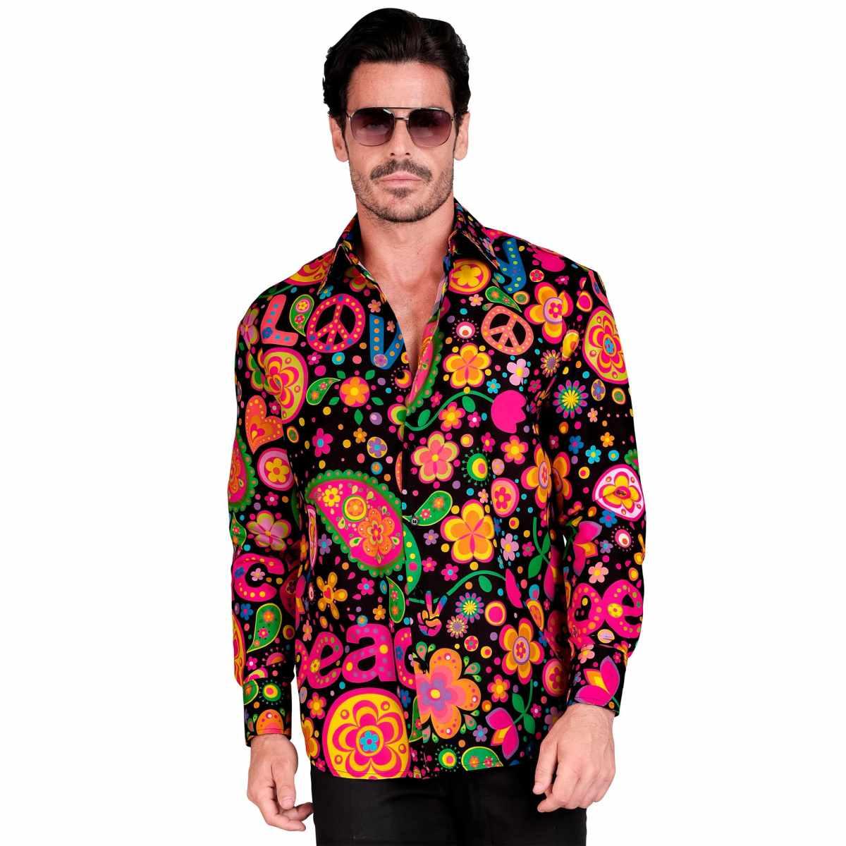 Camicia Fantasia Anni '70/'80 |Widmann