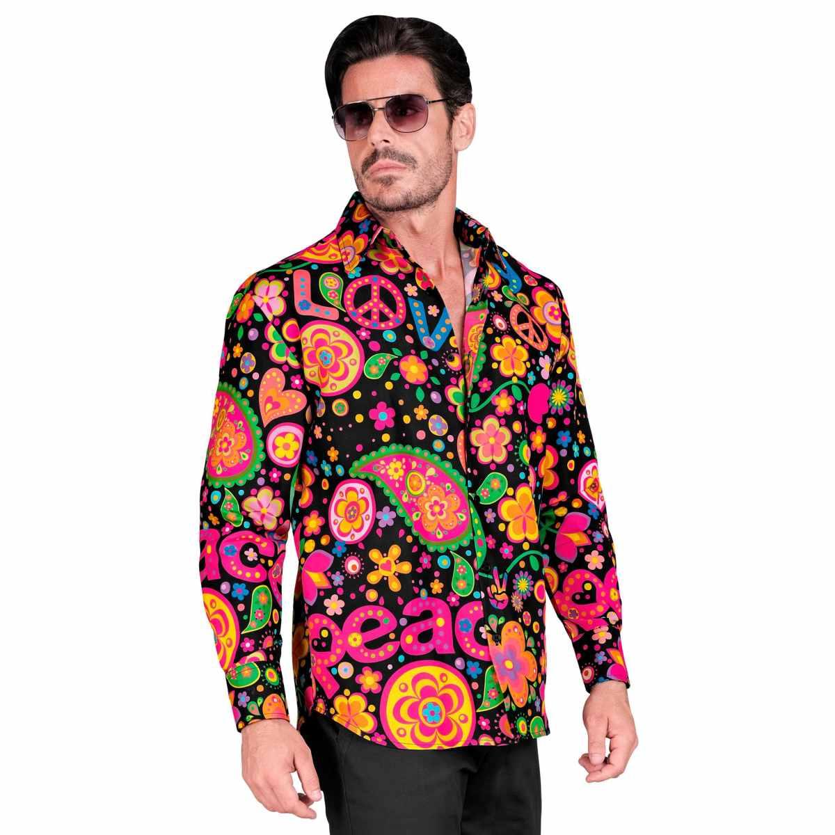 Camicia Fantasia Anni '70/'80 |Widmann
