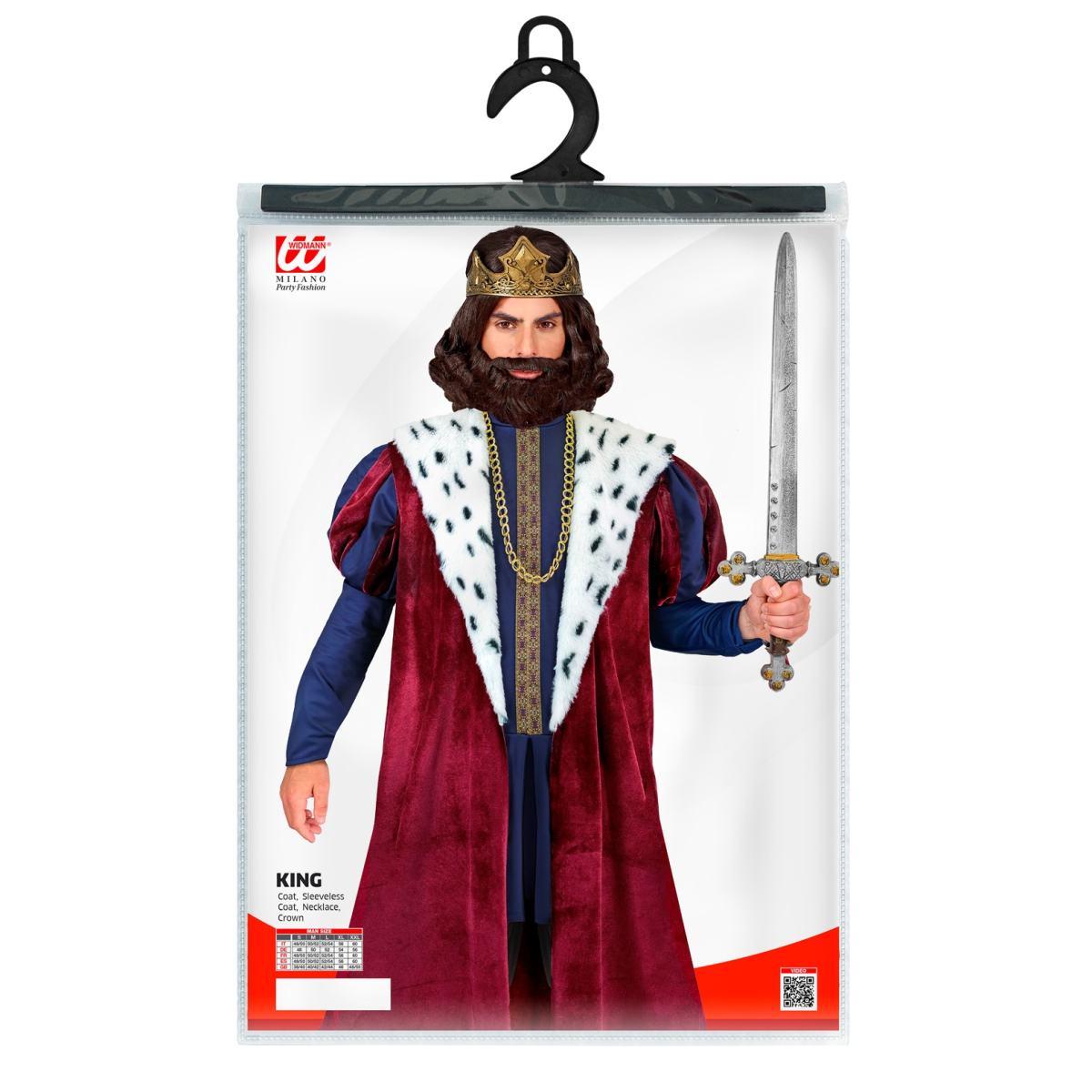 Costume Re |Widmann