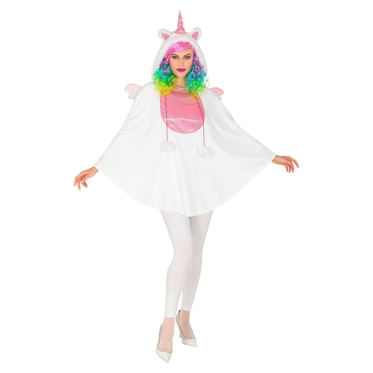 Poncho Unicorno con Cappuccio |Widmann
