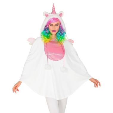 Poncho Unicorno con Cappuccio |Widmann