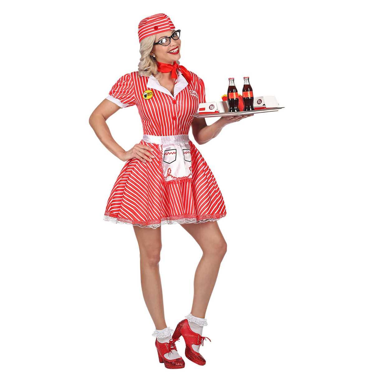Costume Cameriera Anni '50 |Widmann