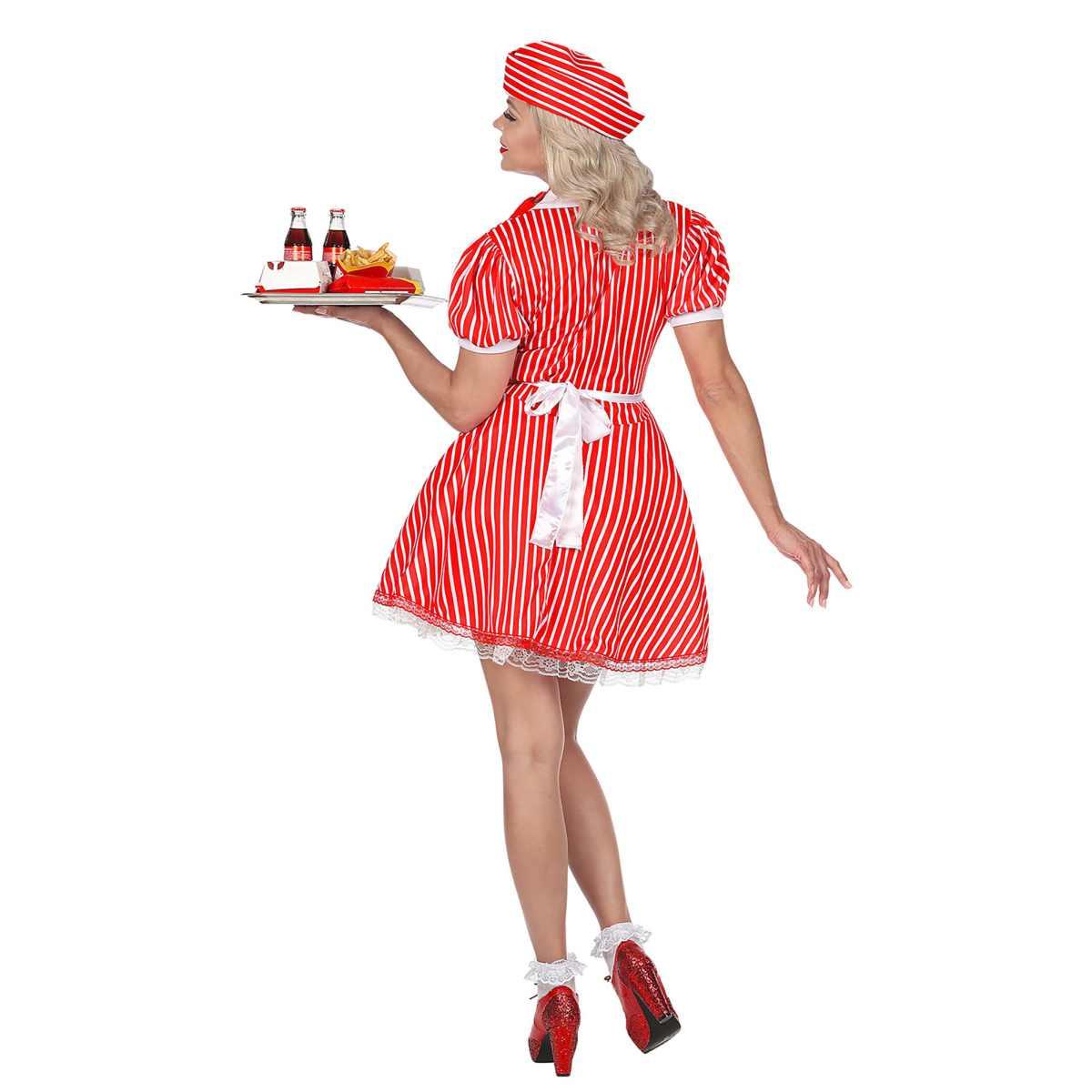 Costume Cameriera Anni '50 |Widmann