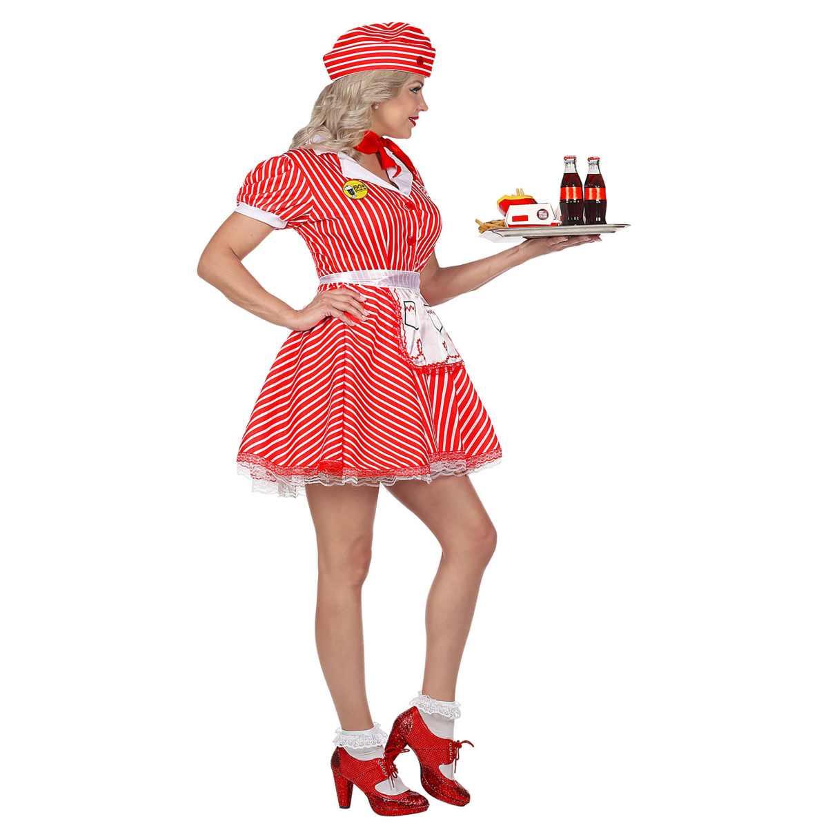 Costume Cameriera Anni '50 |Widmann