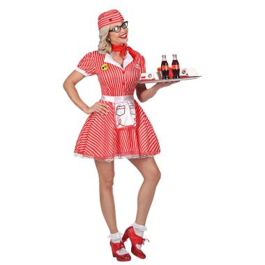 Costume Cameriera Anni '50 |Widmann