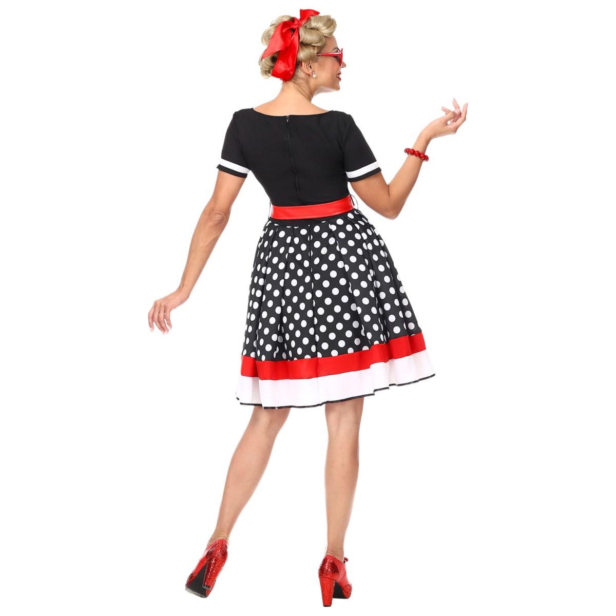 Costume Pin Up Anni '50 |Widmann