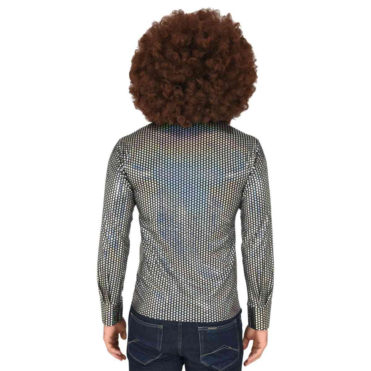 Camicia Argento Disco |Widmann