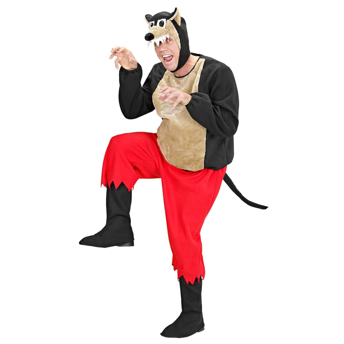 Costume Lupo |Widmann