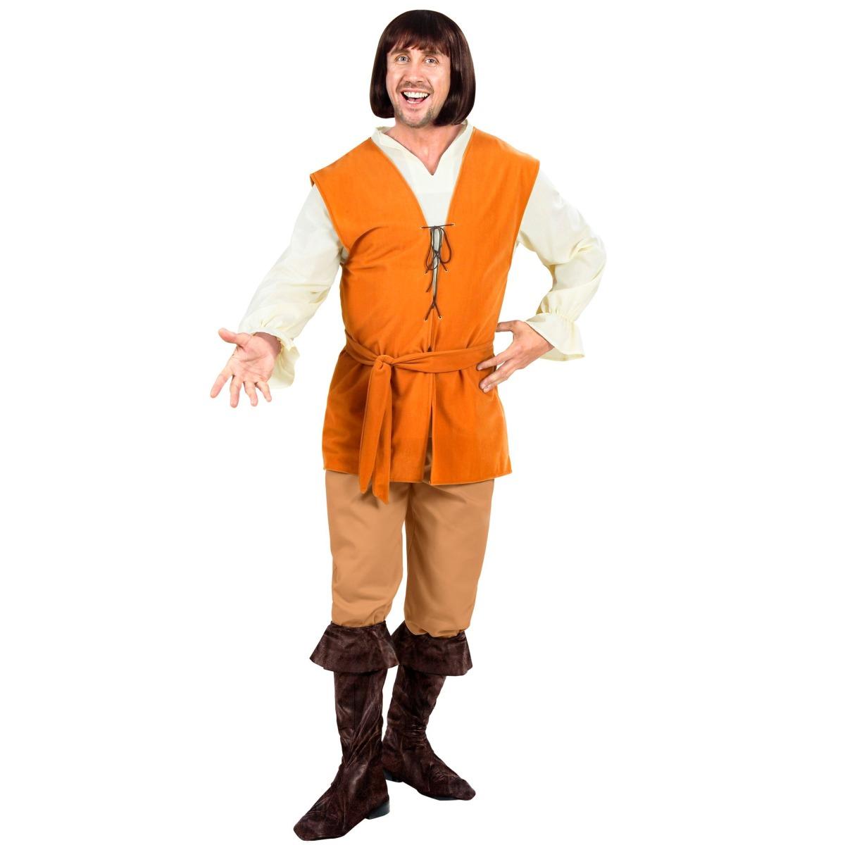 Costume Contadino Medievale |Widmann