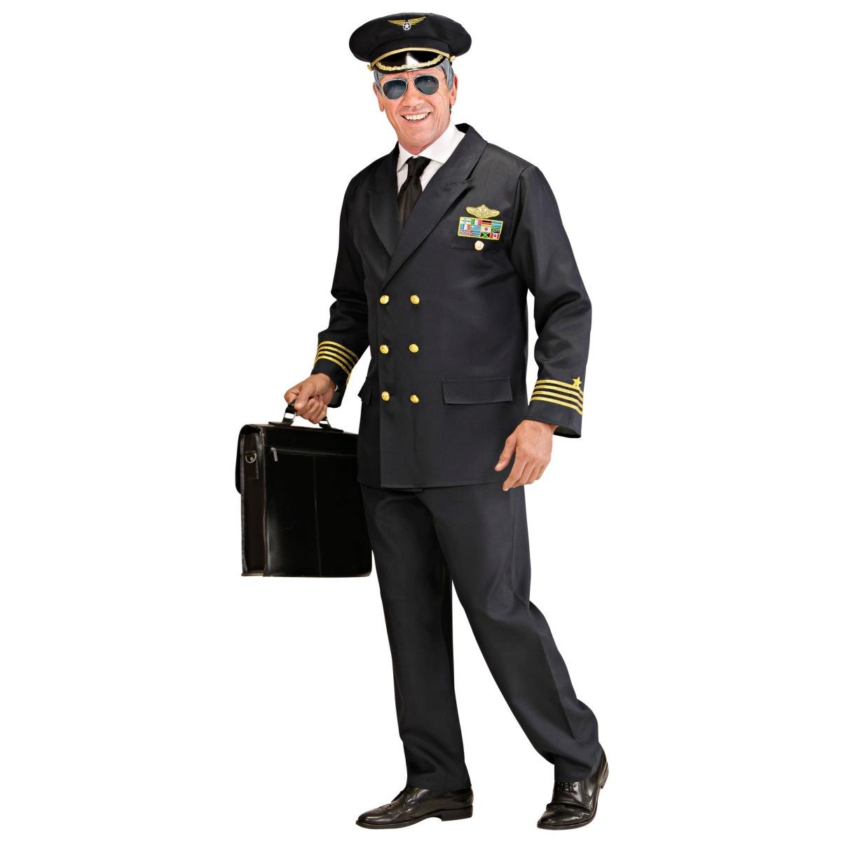 Costume Pilota |Widmann