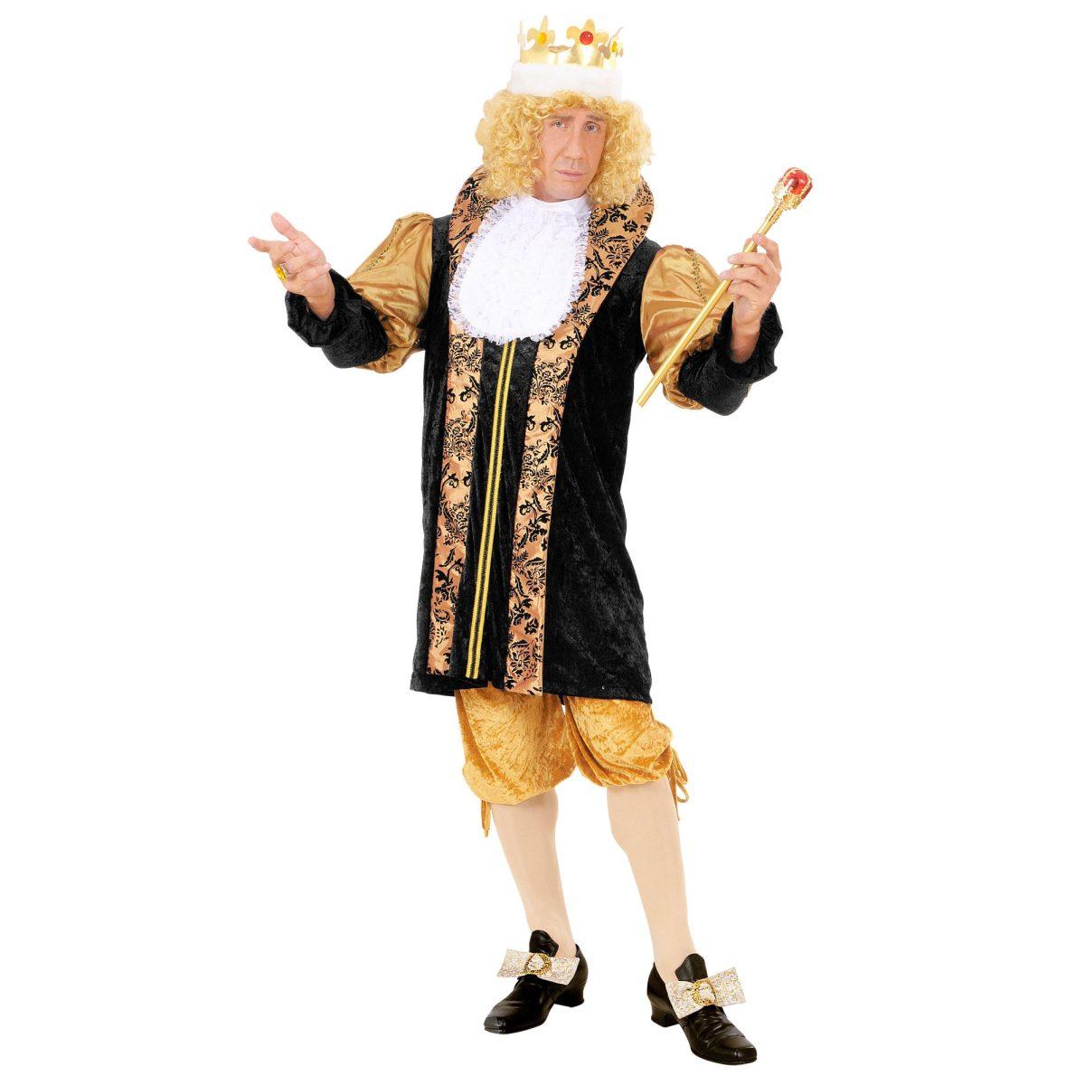 Costume Re Medievale |Widmann