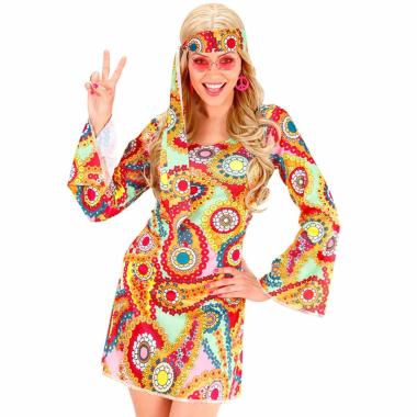 Costume Abito Anni '70/'80 Fantasia |Widmann