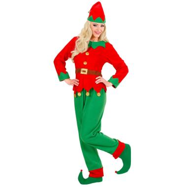 Costume Elfo |Widmann