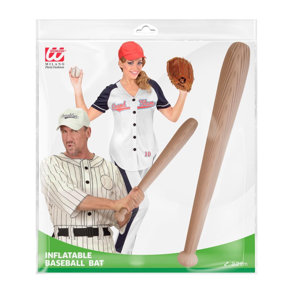 Mazza baseball gonfiabile 82 cm