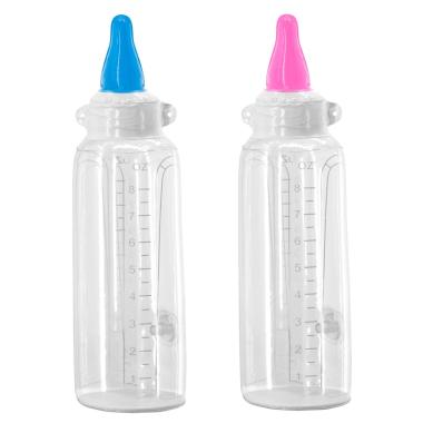 Biberon gonfiabile 2 colori 30 cm