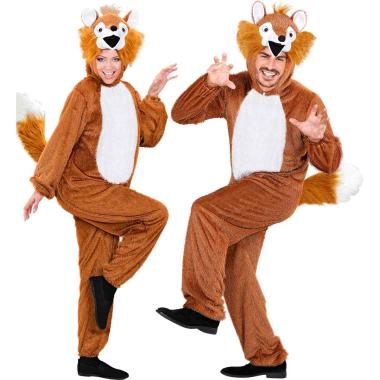 Costume Volpe Funny |Widmann