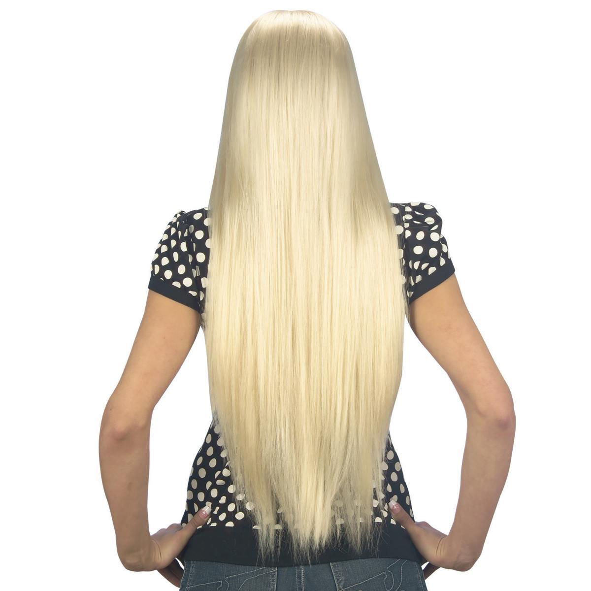 Parrucca Bionda Extra Liscia |Widmann