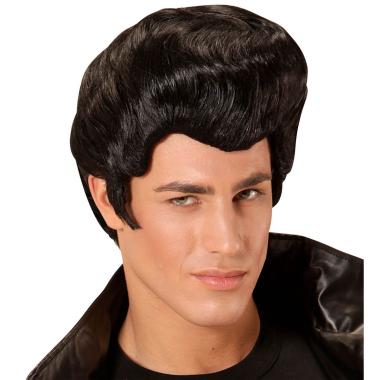 Parrucca Elvis Nera |Widmann