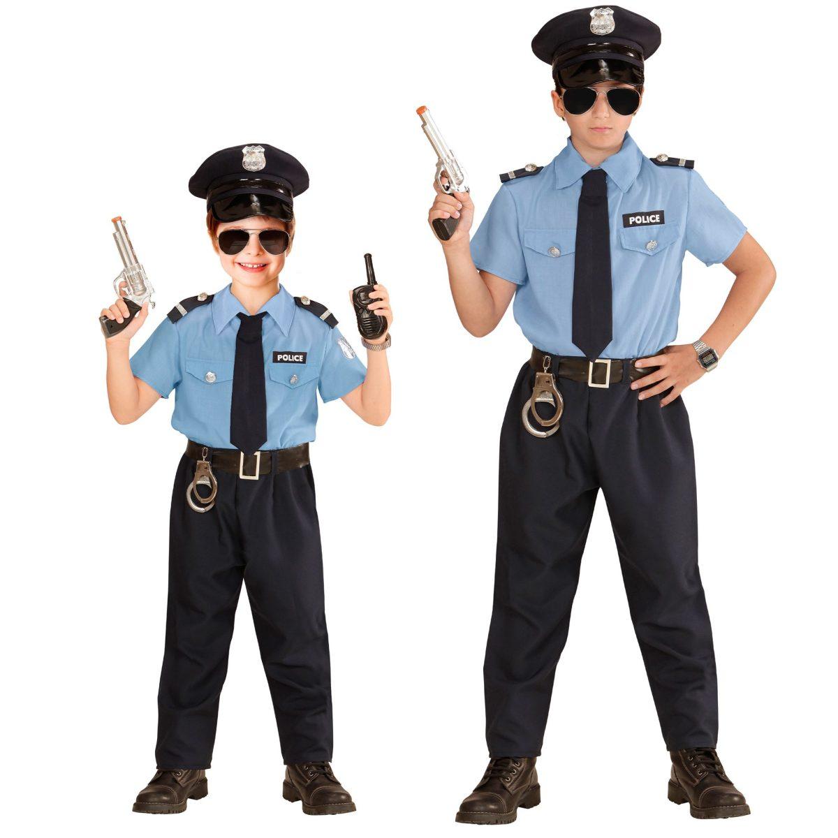 Costume Poliziotto |Widmann