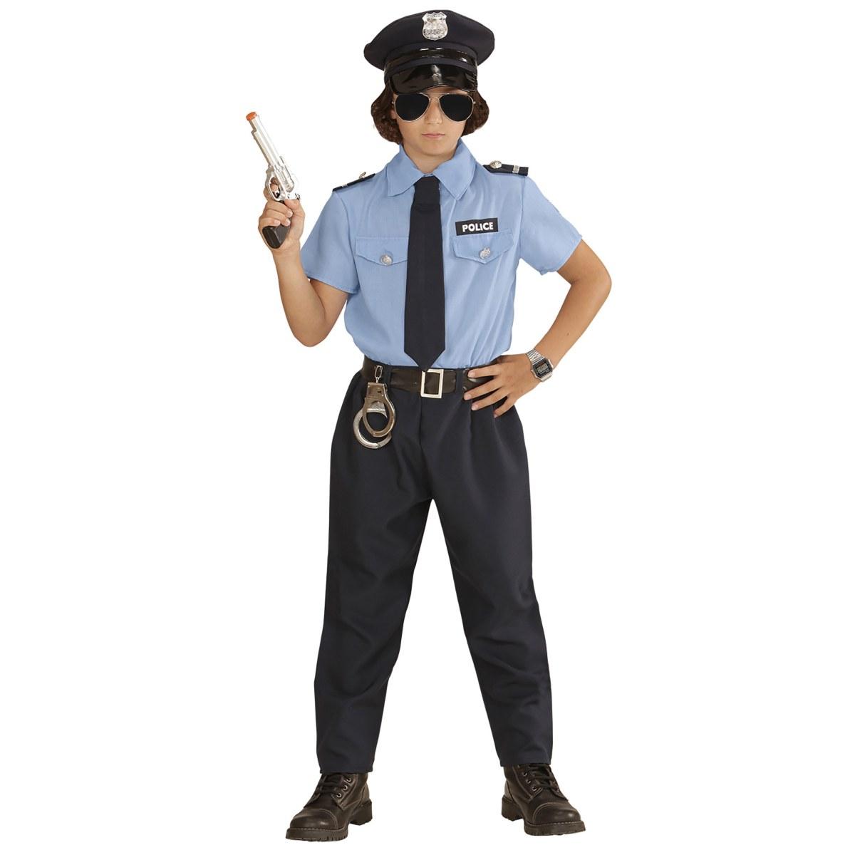 Costume Poliziotto |Widmann