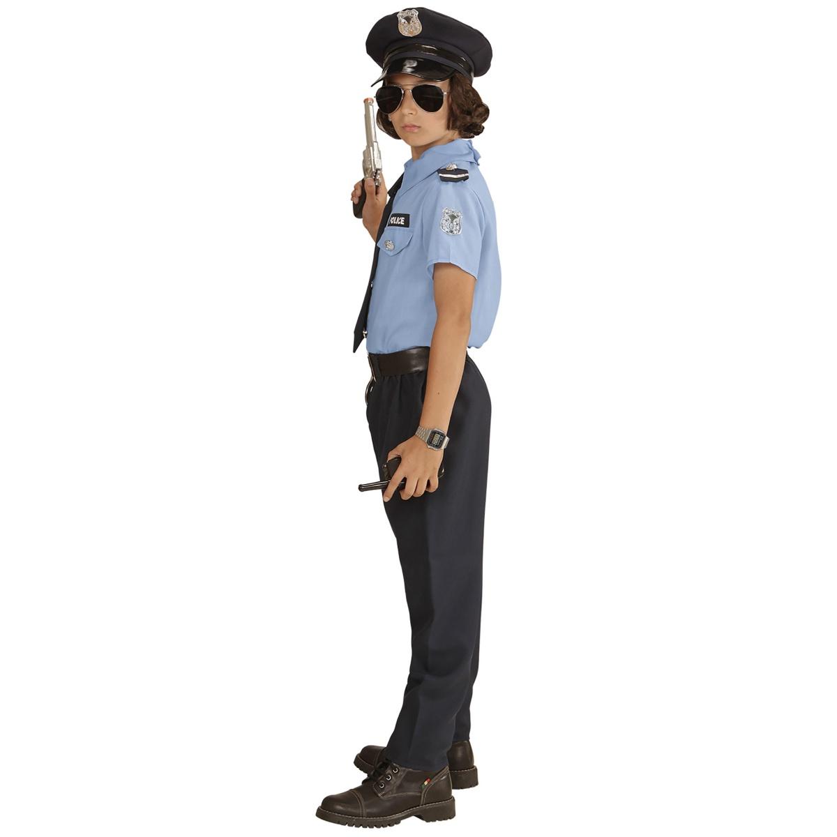 Costume Poliziotto |Widmann