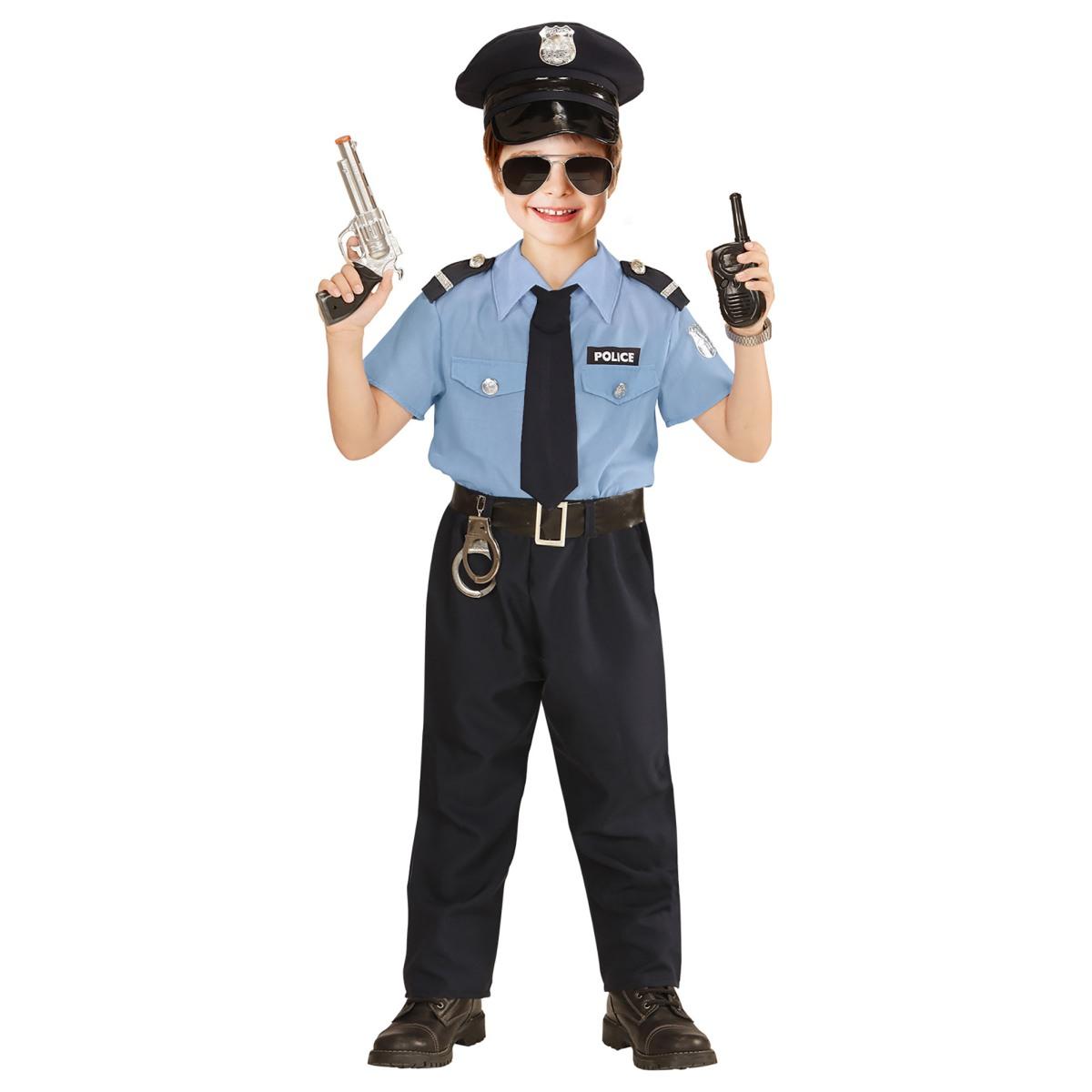 Costume Poliziotto |Widmann