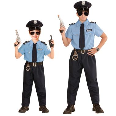 Costume Poliziotto |Widmann