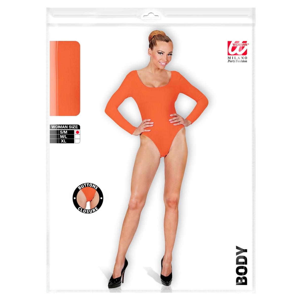 Body Arancione |Widmann