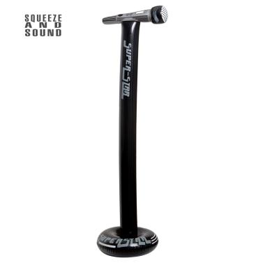 Microfono gonfiabile asta 116 cm