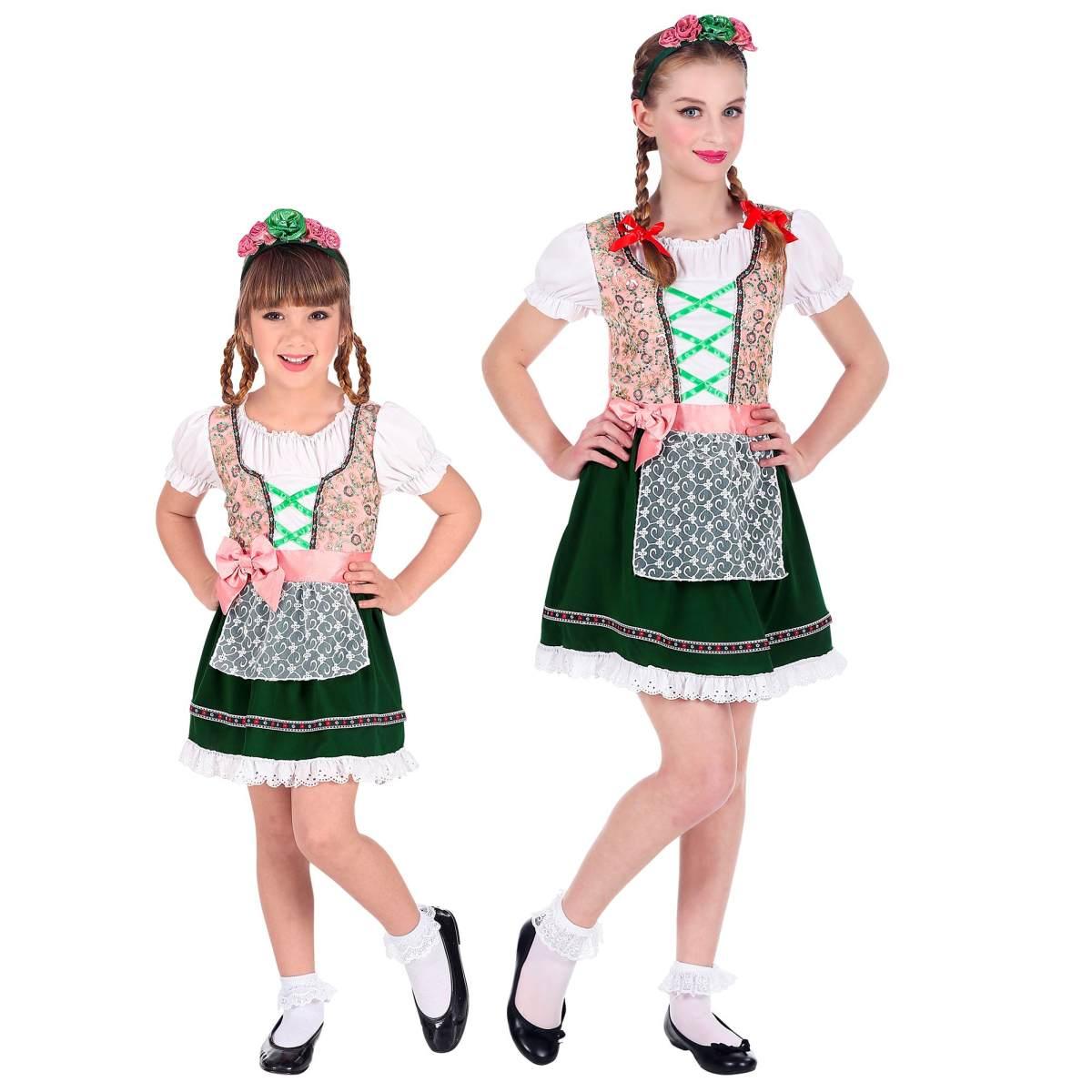 Costume Bavarese |Widmann