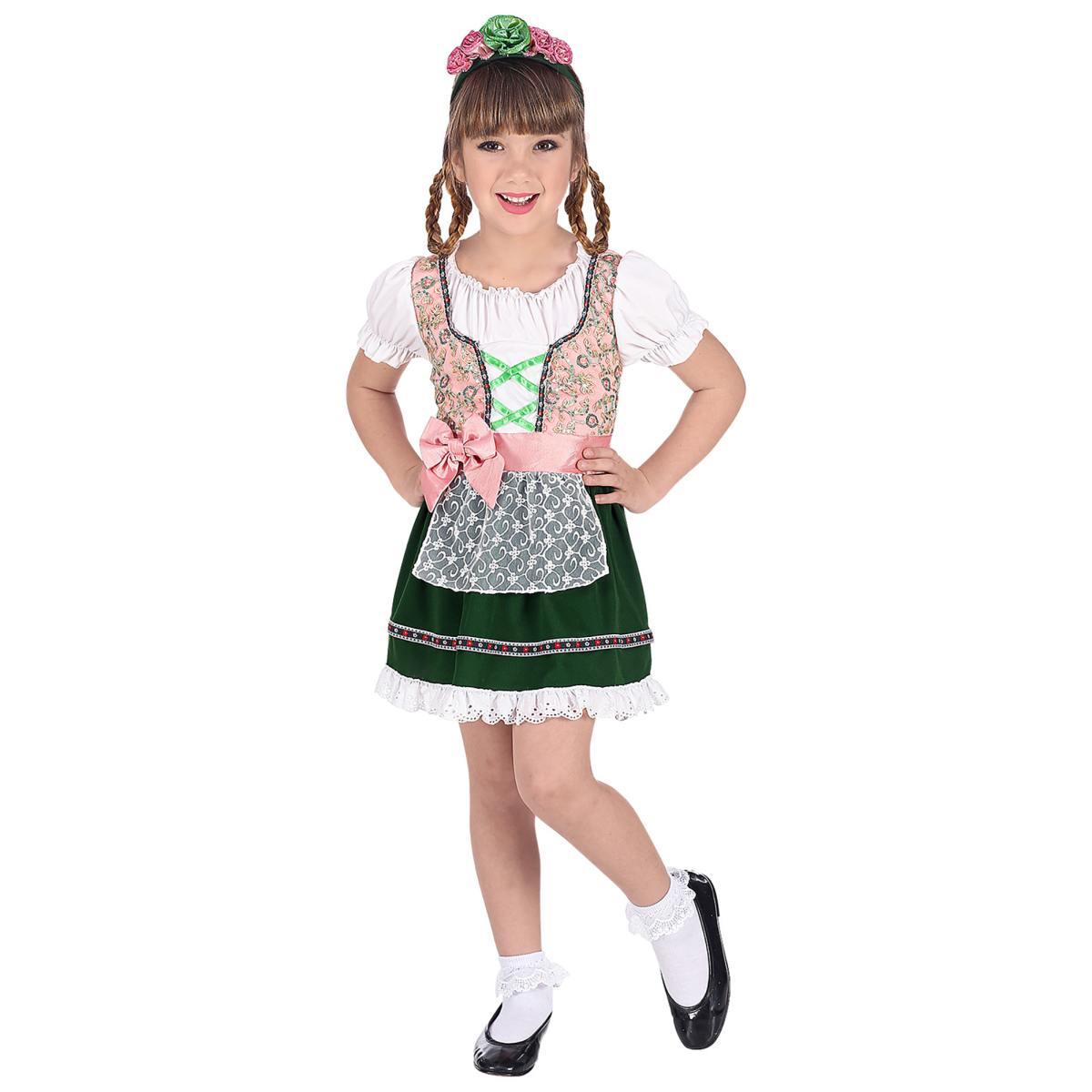 Costume Bavarese |Widmann