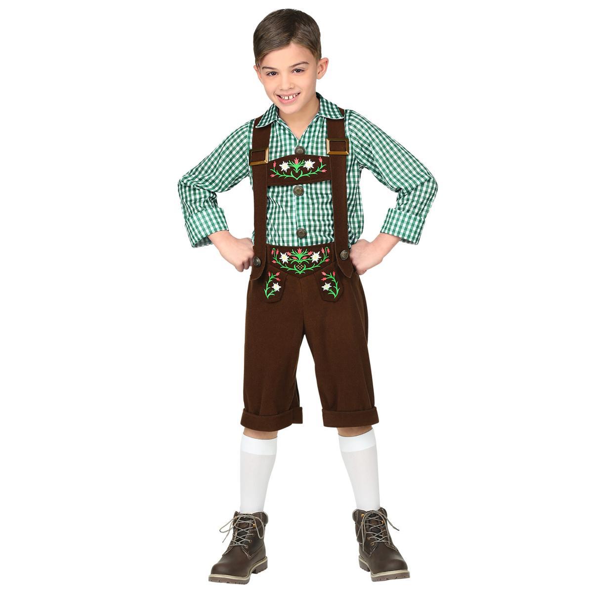 Costume Bavarese |Widmann