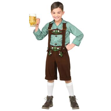 Costume Bavarese |Widmann