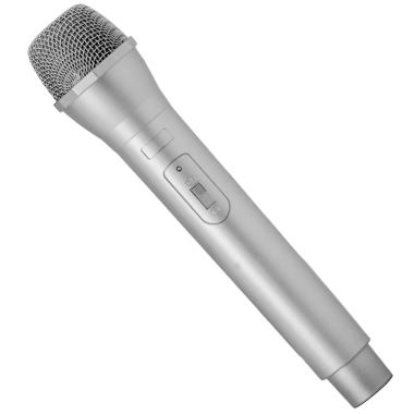 Microfono pvc 24 cm